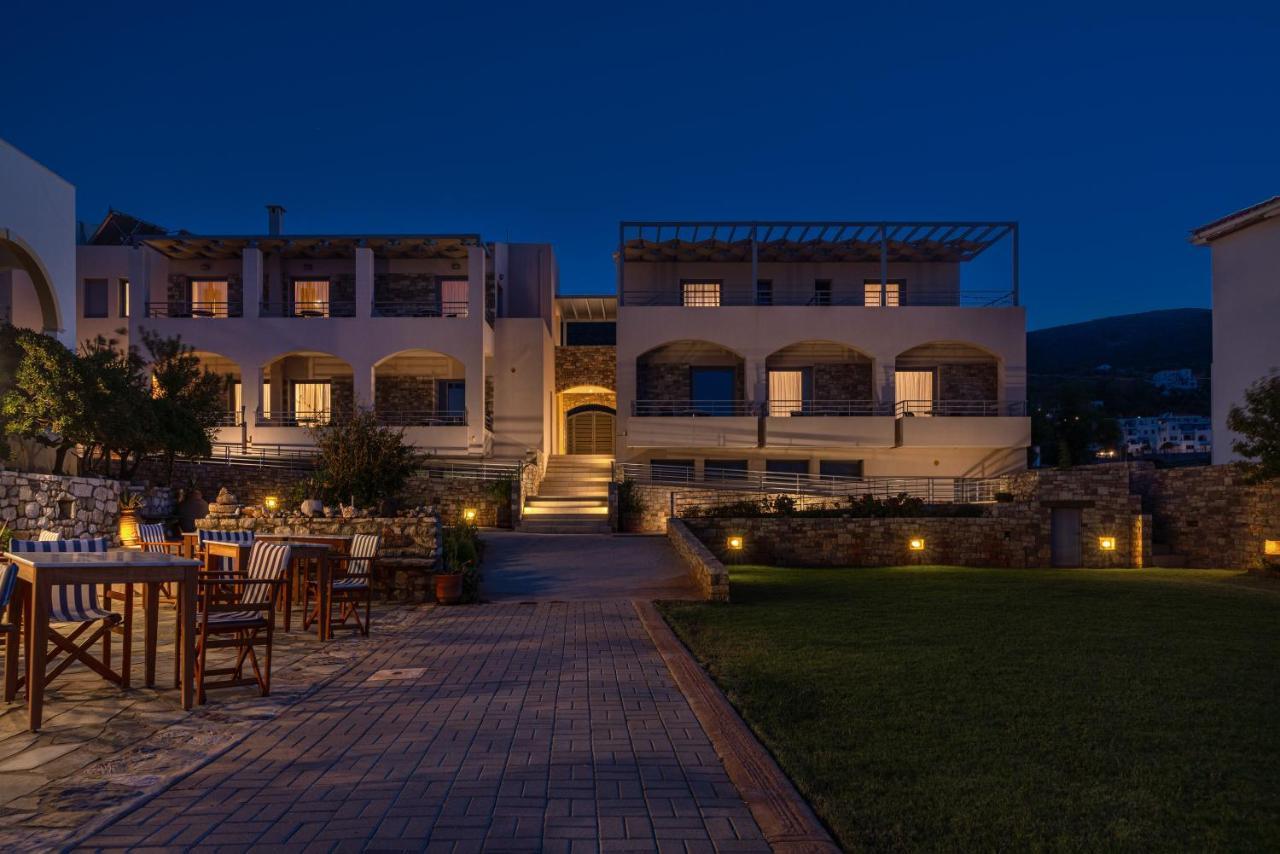 Pelagia Aphrodite Hotel Agia Pelagia  Exterior foto