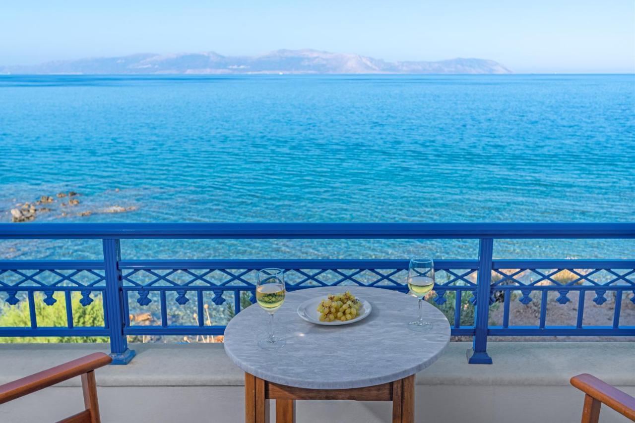 Pelagia Aphrodite Hotel Agia Pelagia  Exterior foto