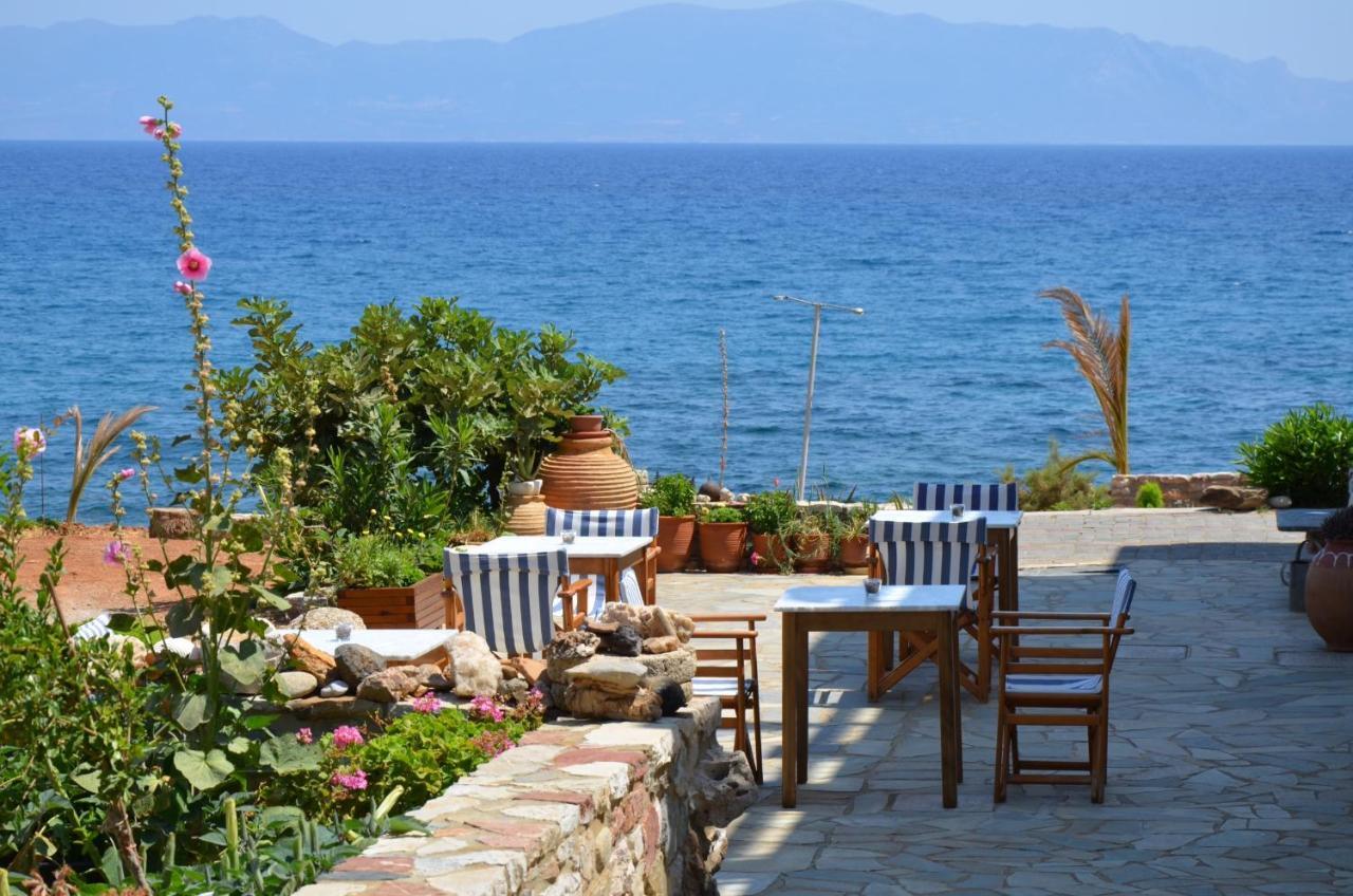 Pelagia Aphrodite Hotel Agia Pelagia  Facilidades foto